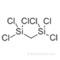 BIS (TRICHLOROSILYL) MÉTHANE CAS 4142-85-2